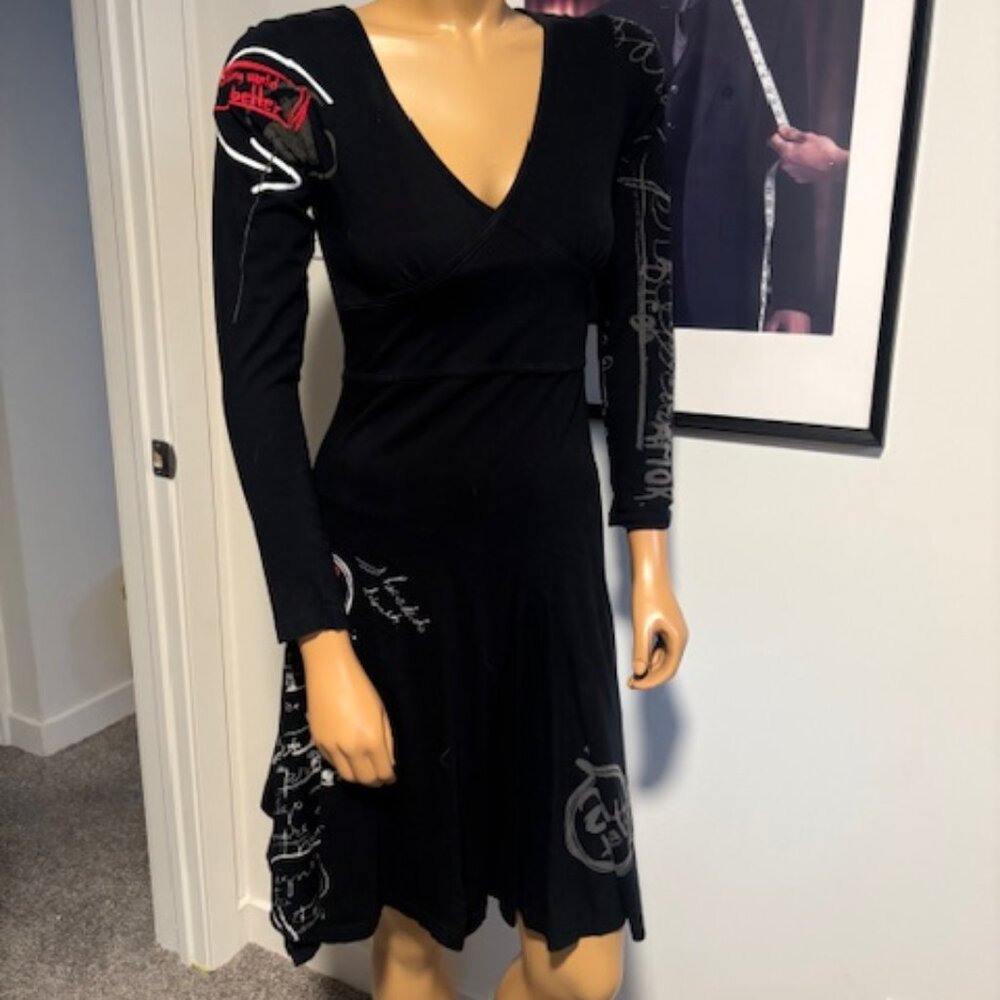 Desigual Dress Sz S